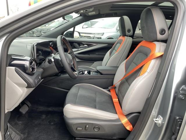 new 2025 Chevrolet Blazer EV car, priced at $63,885