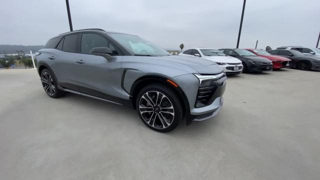 new 2025 Chevrolet Blazer EV car, priced at $63,885