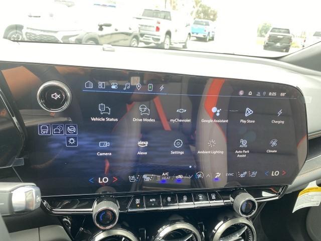 new 2025 Chevrolet Blazer EV car, priced at $63,885