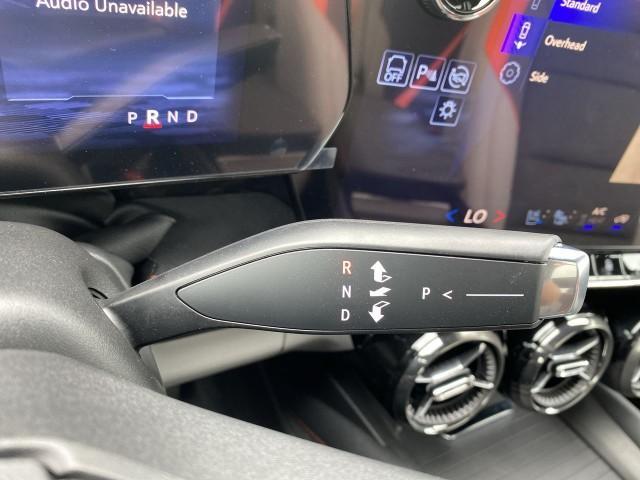 new 2025 Chevrolet Blazer EV car, priced at $63,885