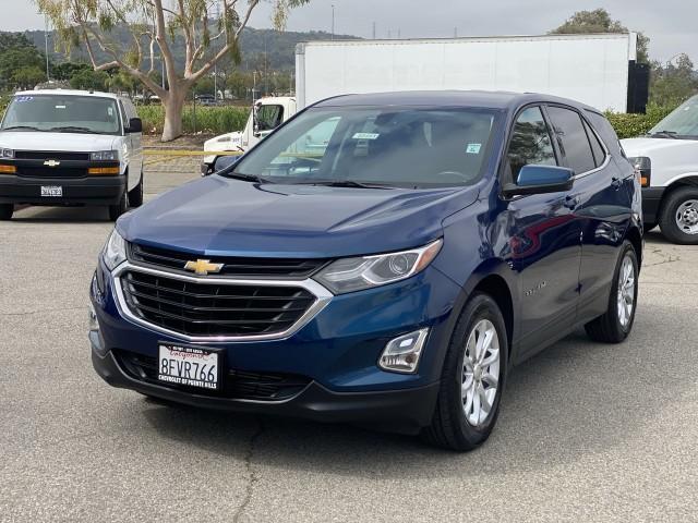 used 2019 Chevrolet Equinox car, priced at $16,495
