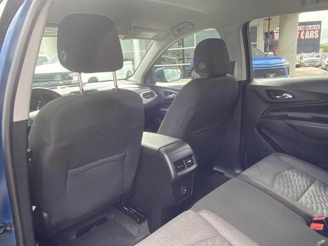 used 2019 Chevrolet Equinox car, priced at $16,495