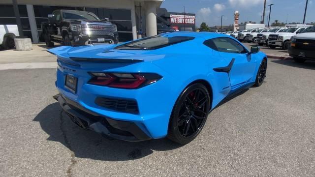 new 2025 Chevrolet Corvette car, priced at $117,997