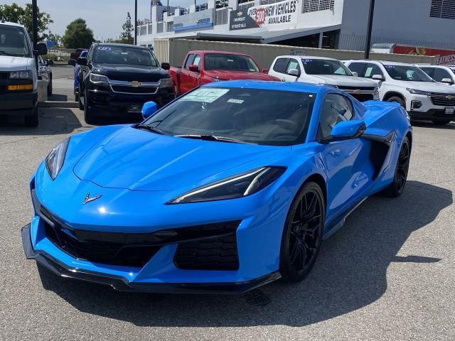 new 2025 Chevrolet Corvette car, priced at $117,997