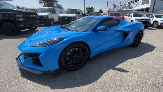 new 2025 Chevrolet Corvette car, priced at $117,997