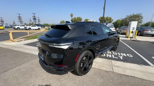 new 2025 Chevrolet Equinox EV car, priced at $49,784