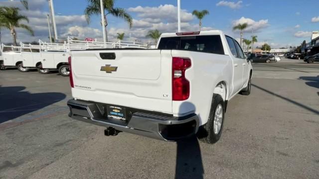 new 2024 Chevrolet Silverado 1500 car, priced at $40,997