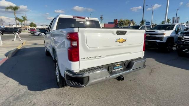 new 2024 Chevrolet Silverado 1500 car, priced at $40,997