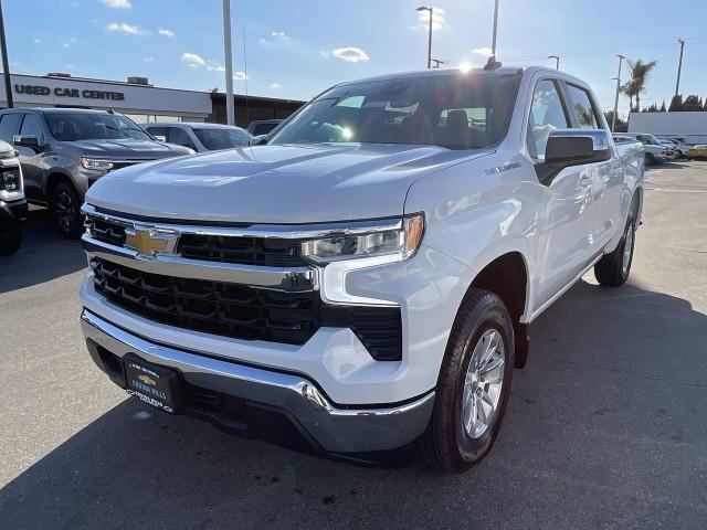 new 2024 Chevrolet Silverado 1500 car, priced at $40,997