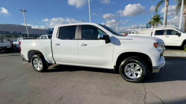 new 2024 Chevrolet Silverado 1500 car, priced at $40,997