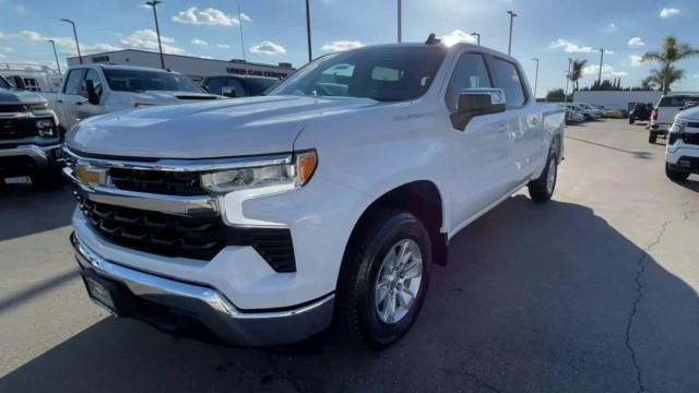 new 2024 Chevrolet Silverado 1500 car, priced at $40,997