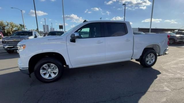 new 2024 Chevrolet Silverado 1500 car, priced at $40,997