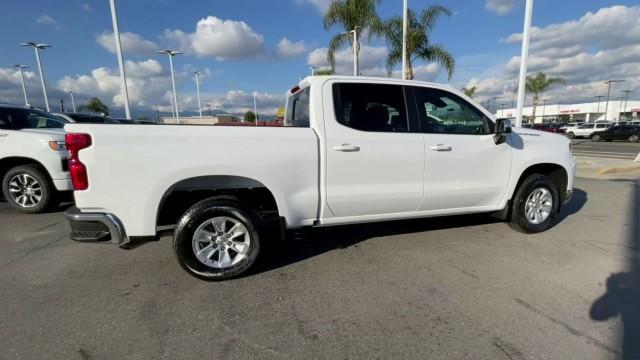 new 2024 Chevrolet Silverado 1500 car, priced at $40,997