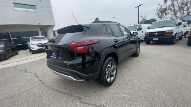 new 2025 Chevrolet Trax car, priced at $25,060