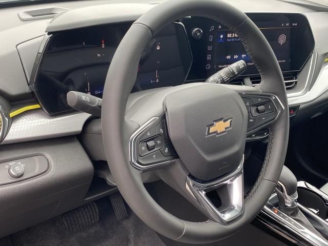 new 2025 Chevrolet Trax car, priced at $25,060