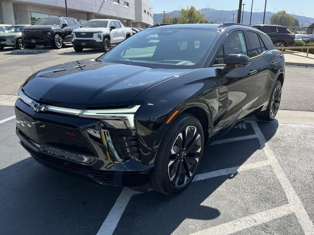 new 2025 Chevrolet Blazer EV car, priced at $59,719