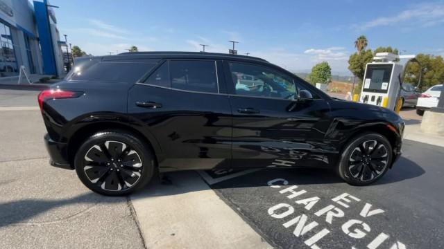 new 2025 Chevrolet Blazer EV car, priced at $59,719