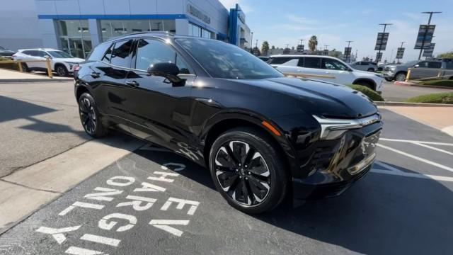 new 2025 Chevrolet Blazer EV car, priced at $59,719