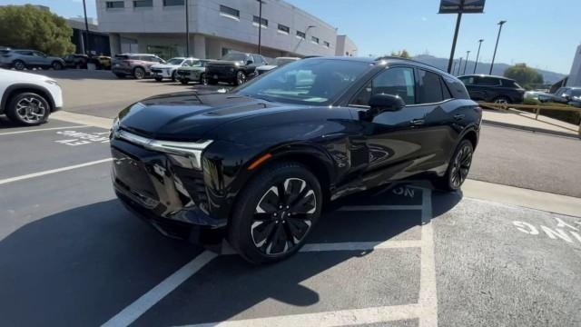 new 2025 Chevrolet Blazer EV car, priced at $59,719