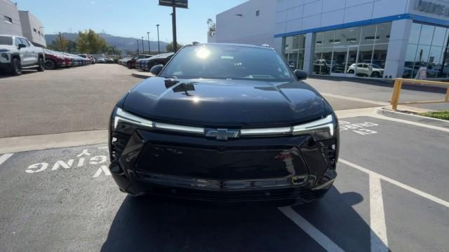 new 2025 Chevrolet Blazer EV car, priced at $59,719