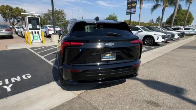 new 2025 Chevrolet Blazer EV car, priced at $59,719