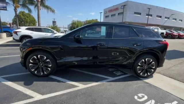 new 2025 Chevrolet Blazer EV car, priced at $59,719