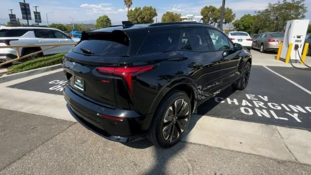 new 2025 Chevrolet Blazer EV car, priced at $59,719