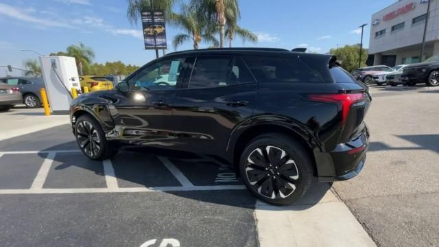 new 2025 Chevrolet Blazer EV car, priced at $59,719