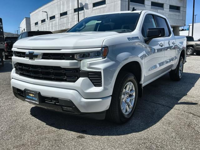 new 2024 Chevrolet Silverado 1500 car, priced at $45,997