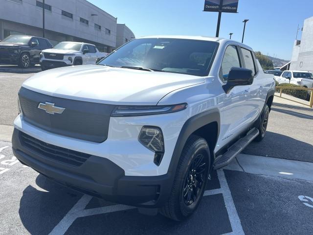 used 2024 Chevrolet Silverado EV car, priced at $54,995