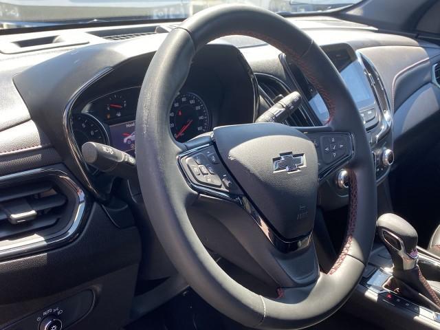 used 2023 Chevrolet Equinox car, priced at $23,995
