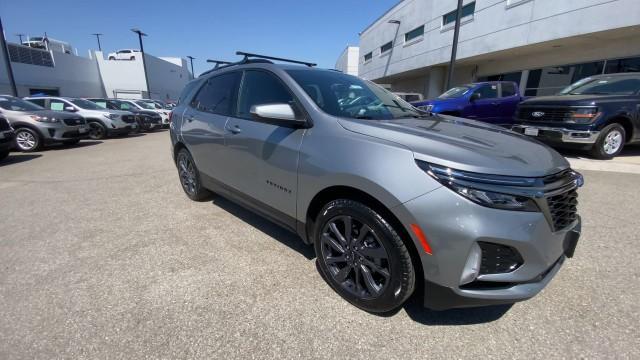 used 2023 Chevrolet Equinox car, priced at $23,995