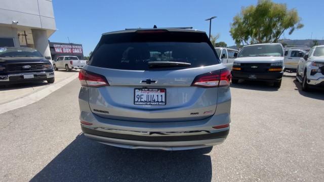 used 2023 Chevrolet Equinox car, priced at $23,995
