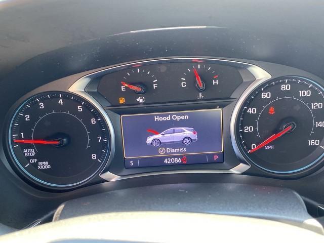 used 2023 Chevrolet Equinox car, priced at $23,995