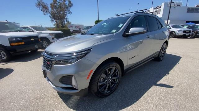 used 2023 Chevrolet Equinox car, priced at $23,995