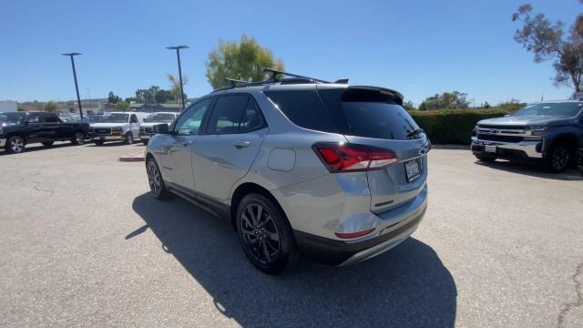 used 2023 Chevrolet Equinox car, priced at $23,995