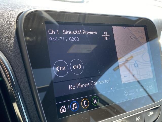 used 2023 Chevrolet Equinox car, priced at $23,995