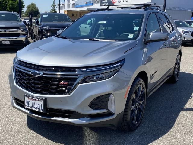 used 2023 Chevrolet Equinox car, priced at $23,995