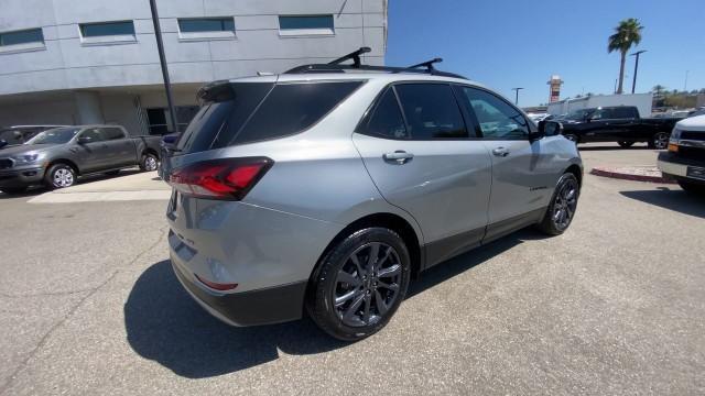 used 2023 Chevrolet Equinox car, priced at $23,995