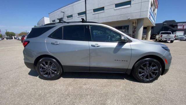 used 2023 Chevrolet Equinox car, priced at $23,995