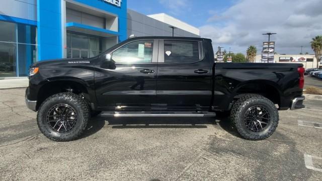new 2025 Chevrolet Silverado 1500 car, priced at $57,925