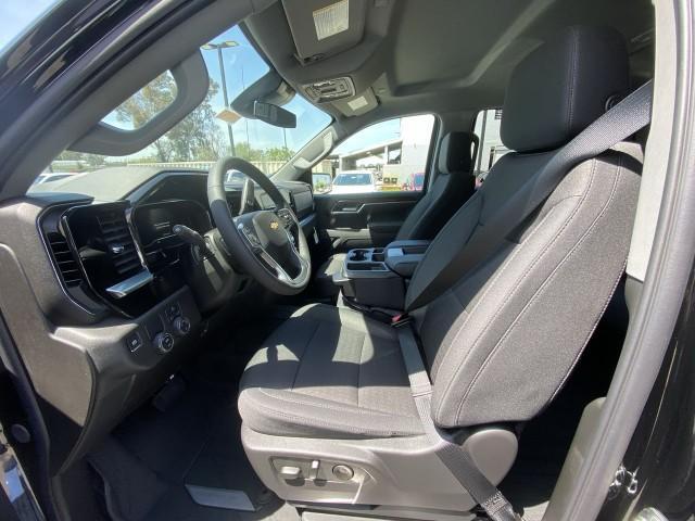 new 2025 Chevrolet Silverado 1500 car, priced at $57,925