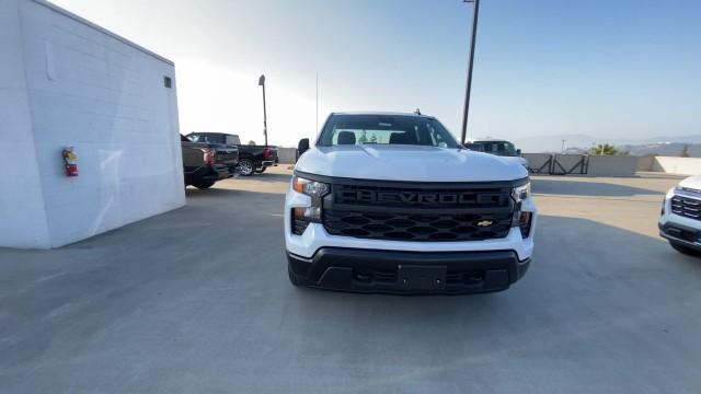 new 2024 Chevrolet Silverado 1500 car