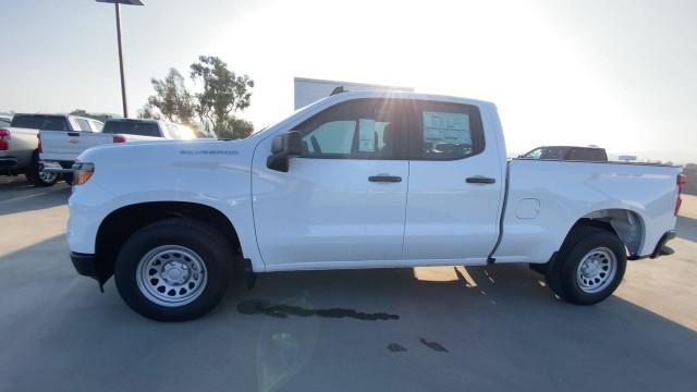 new 2024 Chevrolet Silverado 1500 car