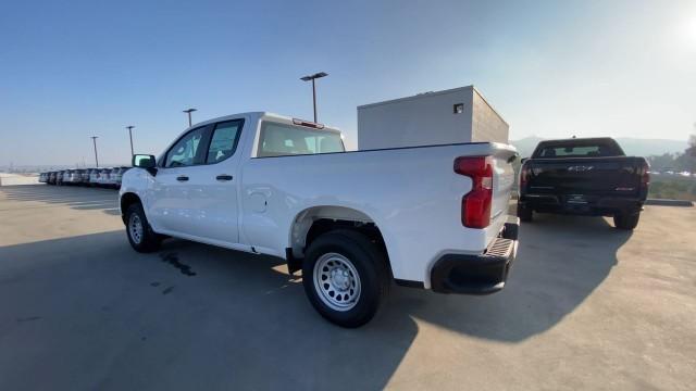 new 2024 Chevrolet Silverado 1500 car