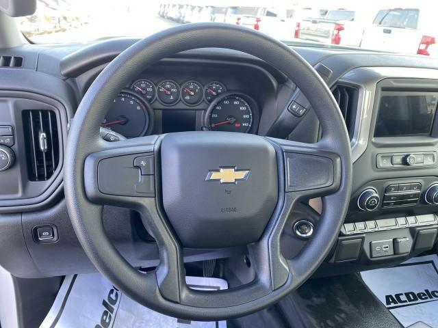 new 2024 Chevrolet Silverado 1500 car