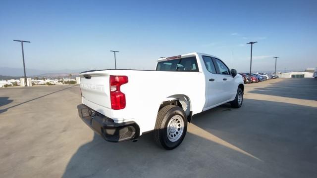 new 2024 Chevrolet Silverado 1500 car