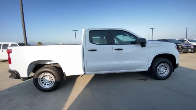 new 2024 Chevrolet Silverado 1500 car