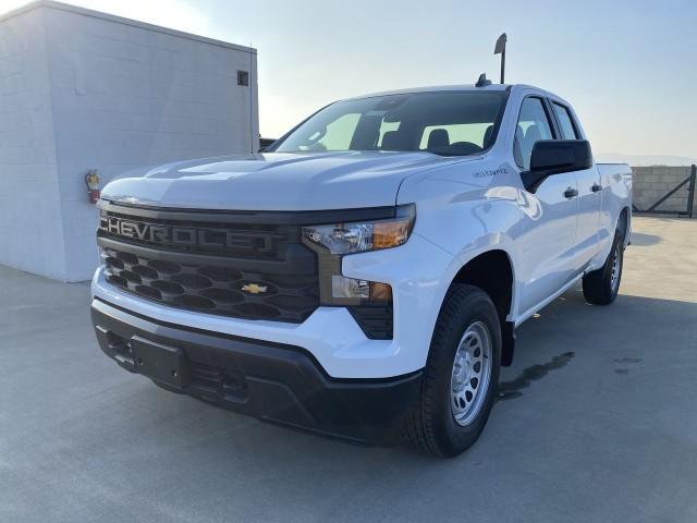 new 2024 Chevrolet Silverado 1500 car