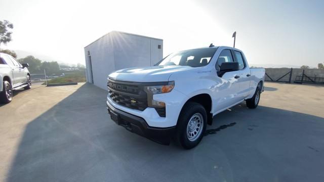 new 2024 Chevrolet Silverado 1500 car